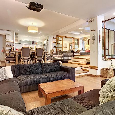 Lycklama Loft Aulnay-sous-Bois Esterno foto