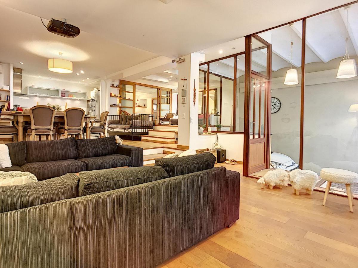 Lycklama Loft Aulnay-sous-Bois Esterno foto