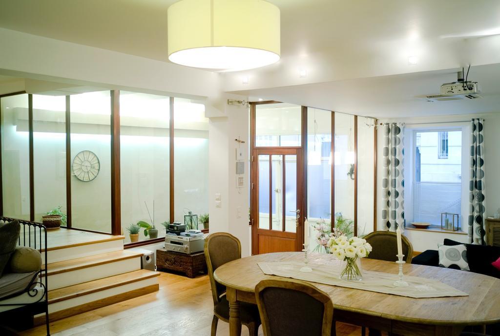 Lycklama Loft Aulnay-sous-Bois Esterno foto