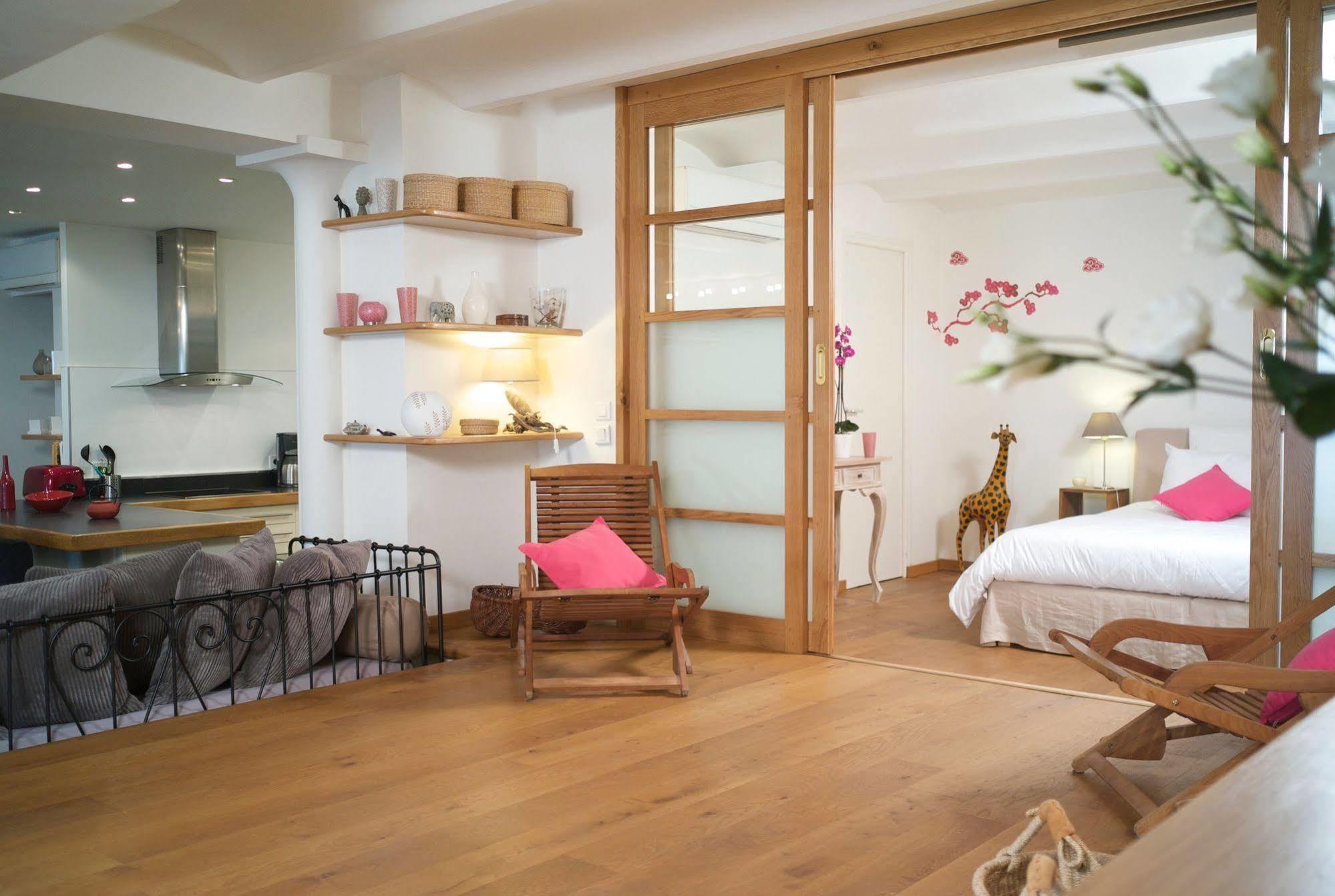 Lycklama Loft Aulnay-sous-Bois Esterno foto