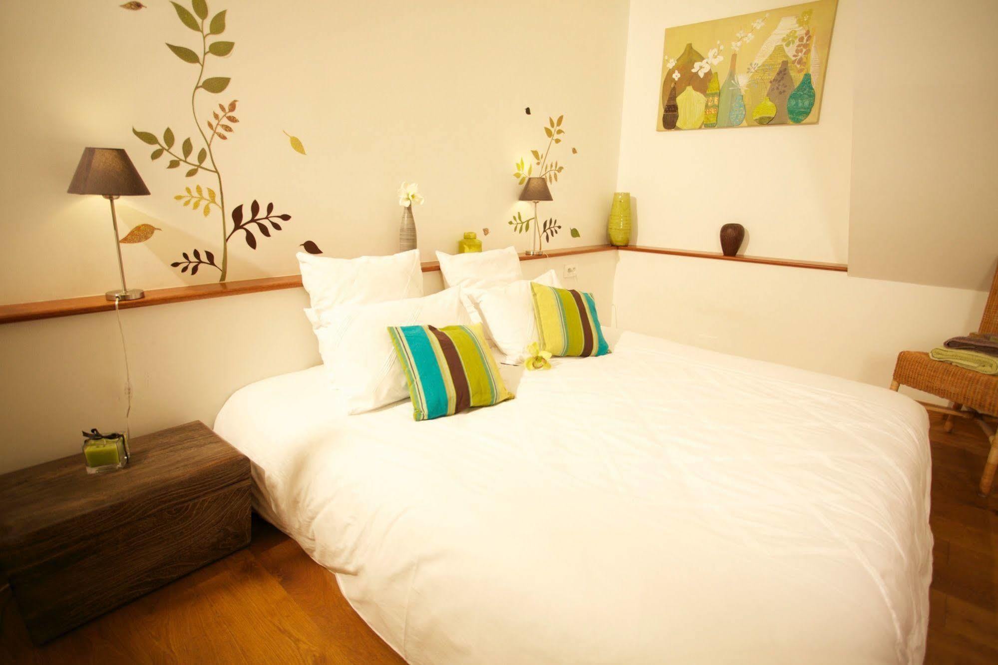 Lycklama Loft Aulnay-sous-Bois Esterno foto