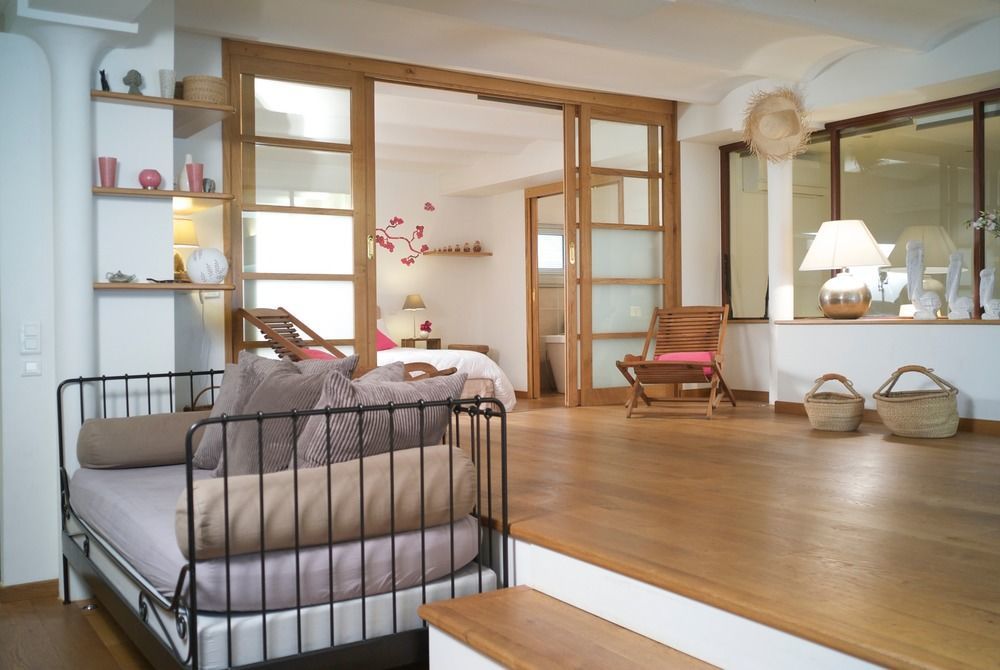 Lycklama Loft Aulnay-sous-Bois Esterno foto